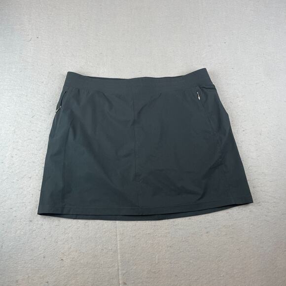 Kuhl Pants - Kuhl Freeflex Womens Sz L Skort Black